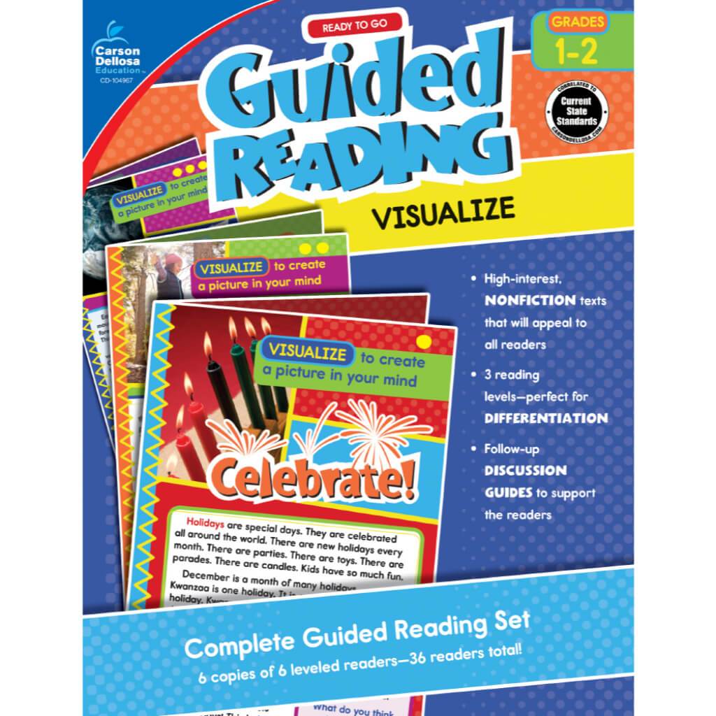 Guided Reading: Visualize Resource Book Grade 1-2 