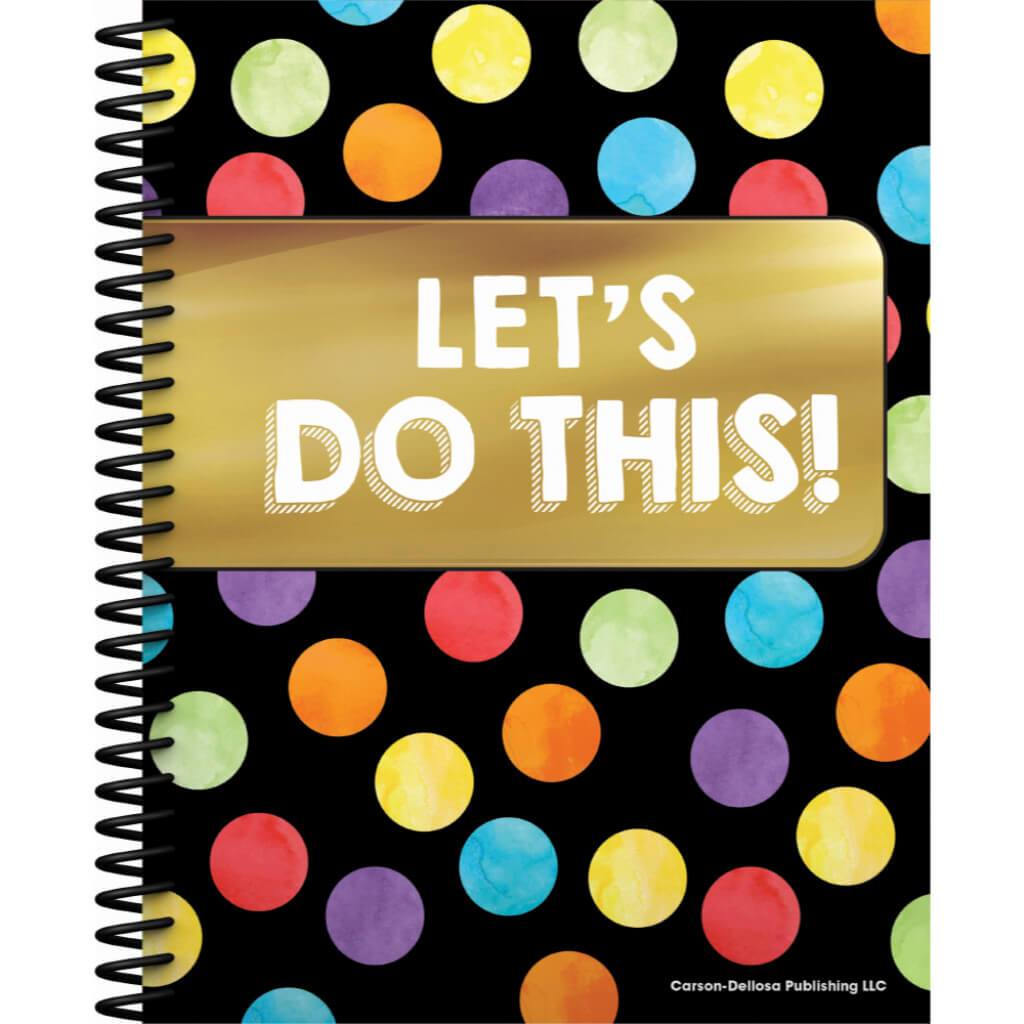 Celebrate Learn Teachers Planner 