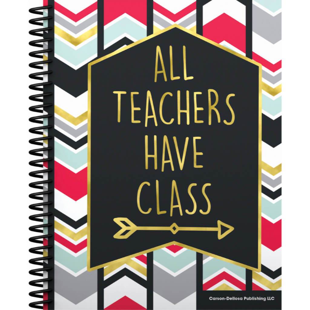 Aim High Teachers Planner 