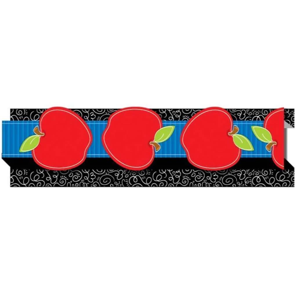 Apples Pop Its Borders 