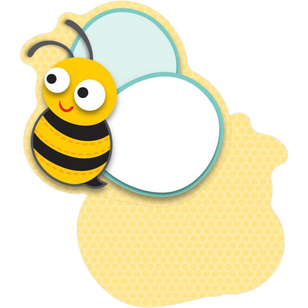 Bees Mini Cut Outs 