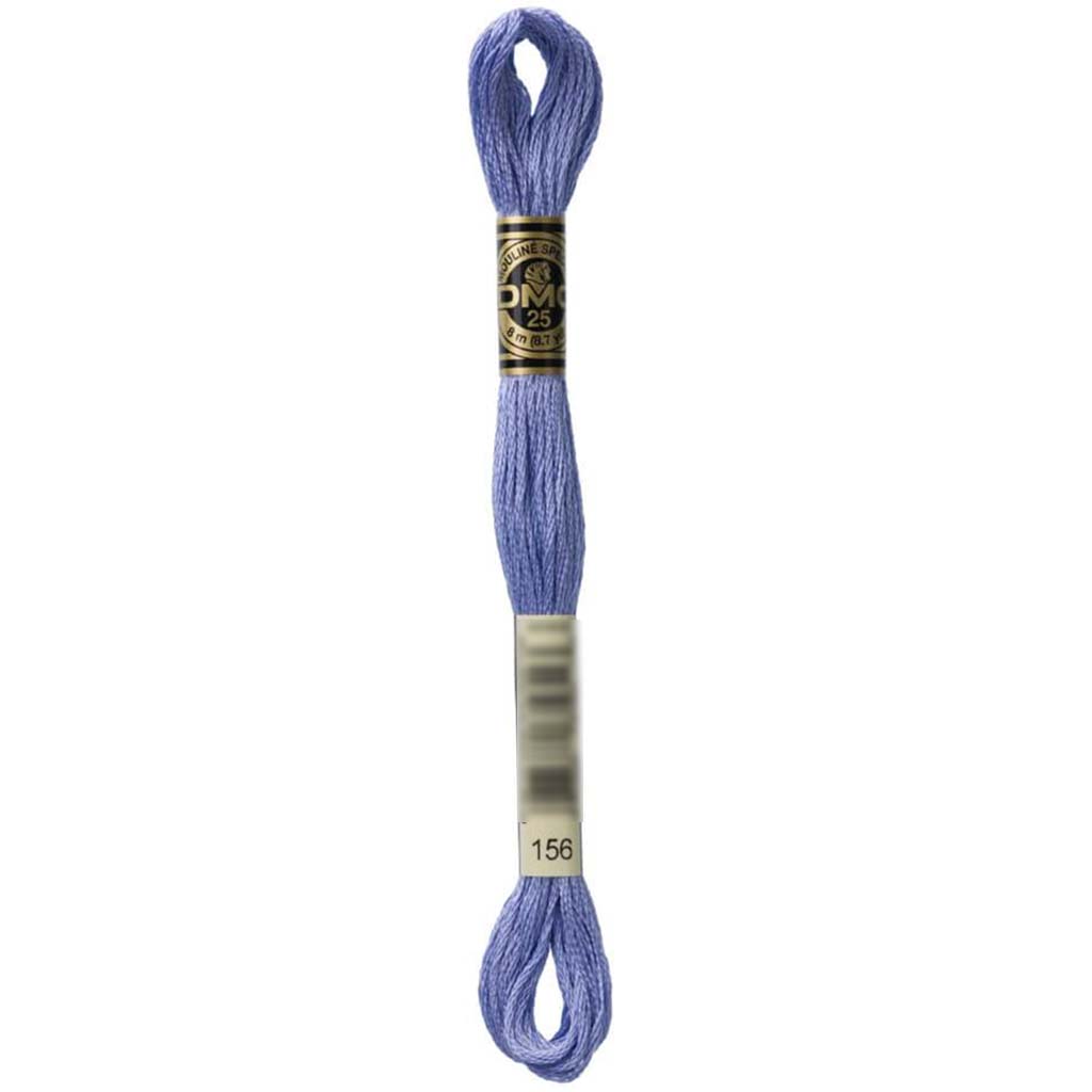 Dmc Floss Medium Blue Blue 