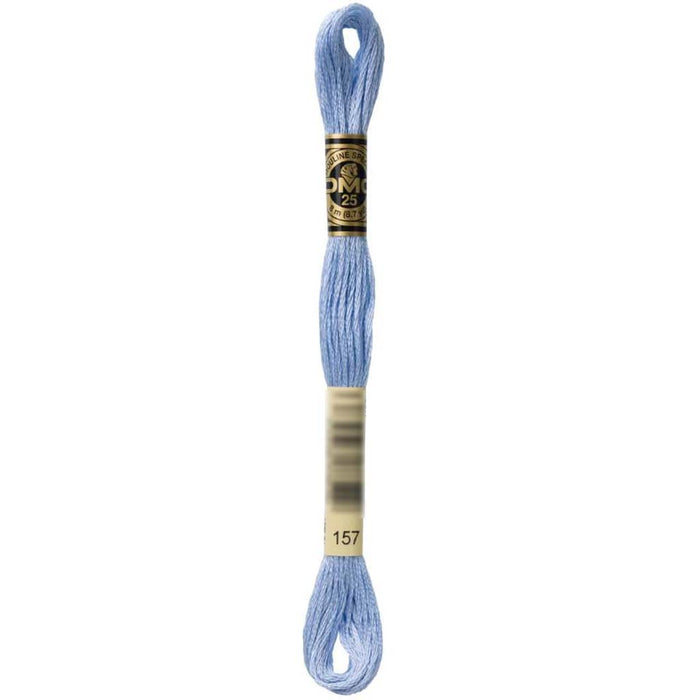 Dmc Floss Light Blue Blue 