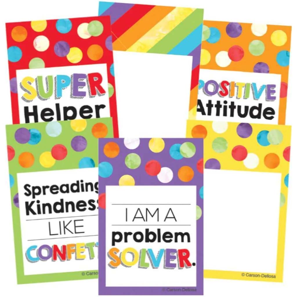 Celebrate Learning Motivators Motivational Stickers