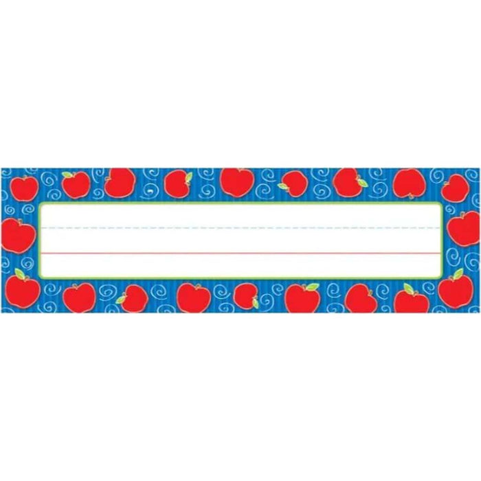 Apples Nameplates 