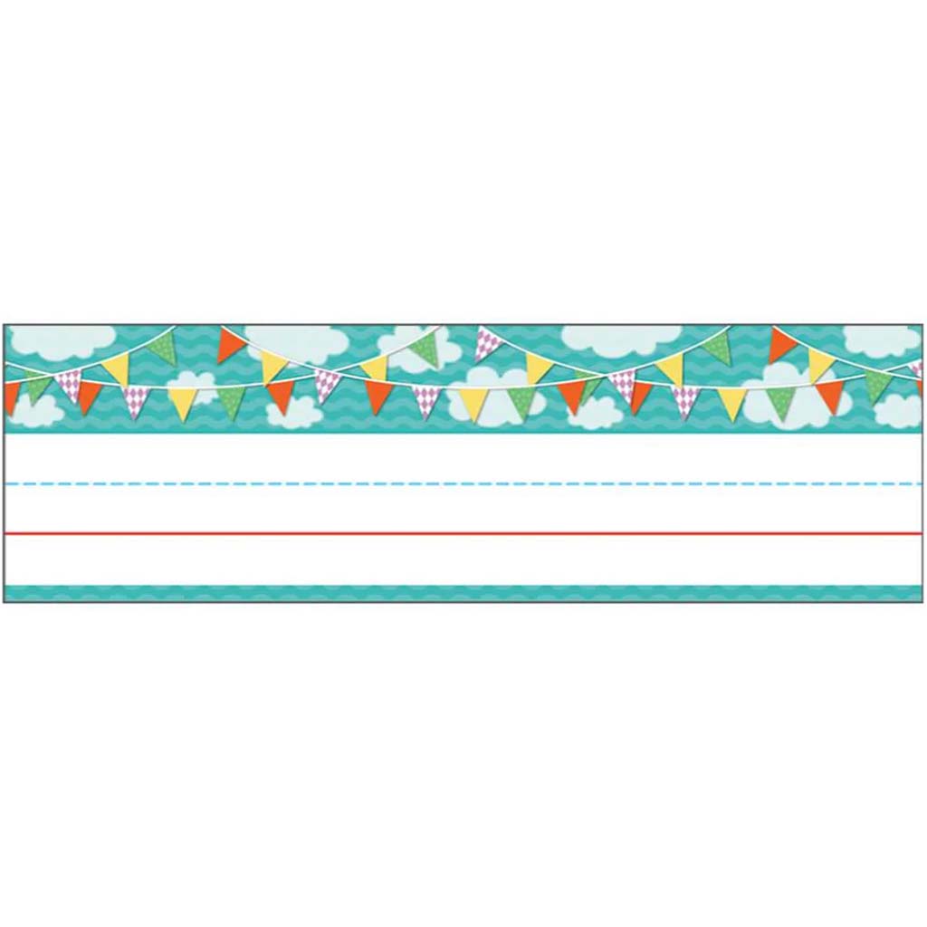 Up And Away Nameplates 