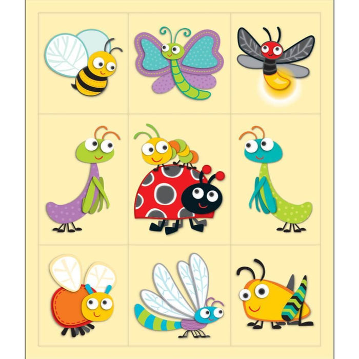 Buggy For Bugs Prize Pack Stickers 