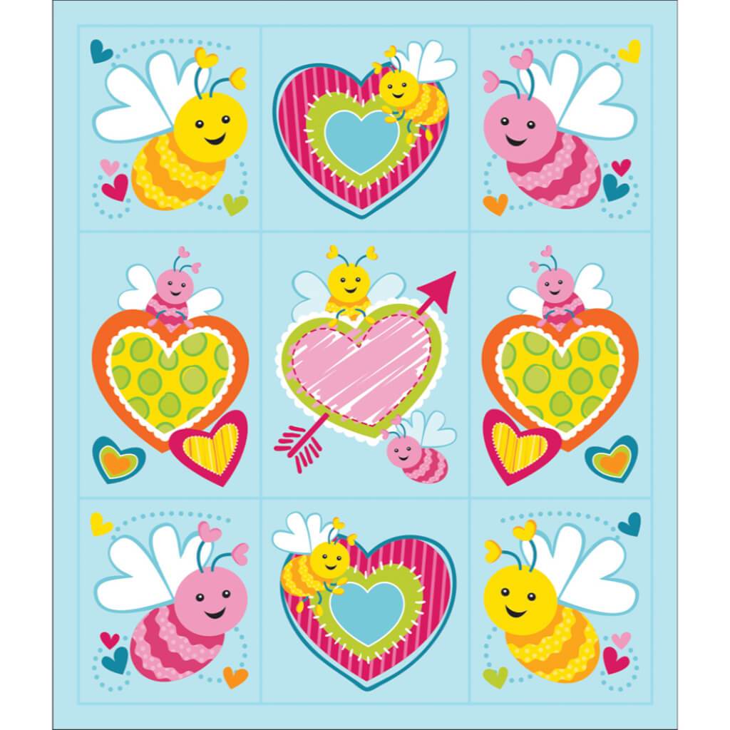 Love Bugs Prize Pack Stickers 