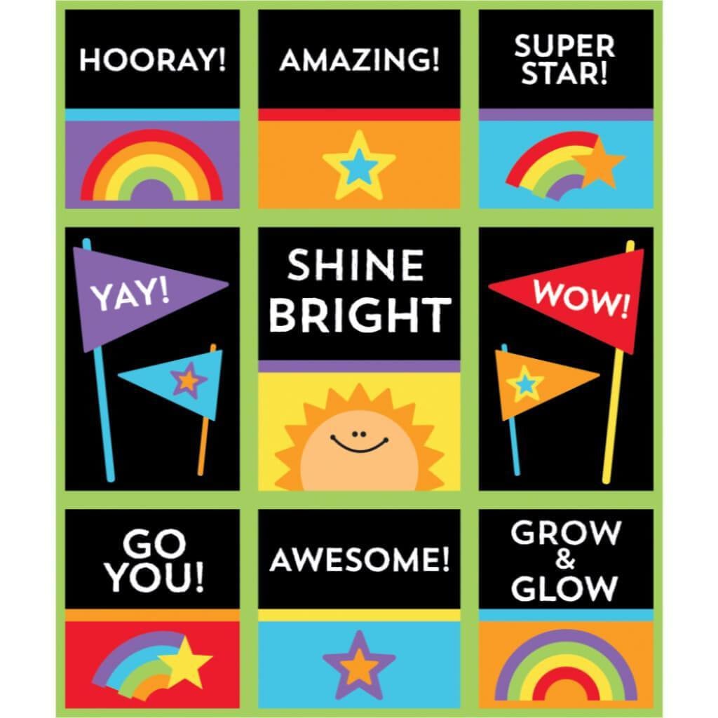 Celebrate Learning Prize Pack Stickers 