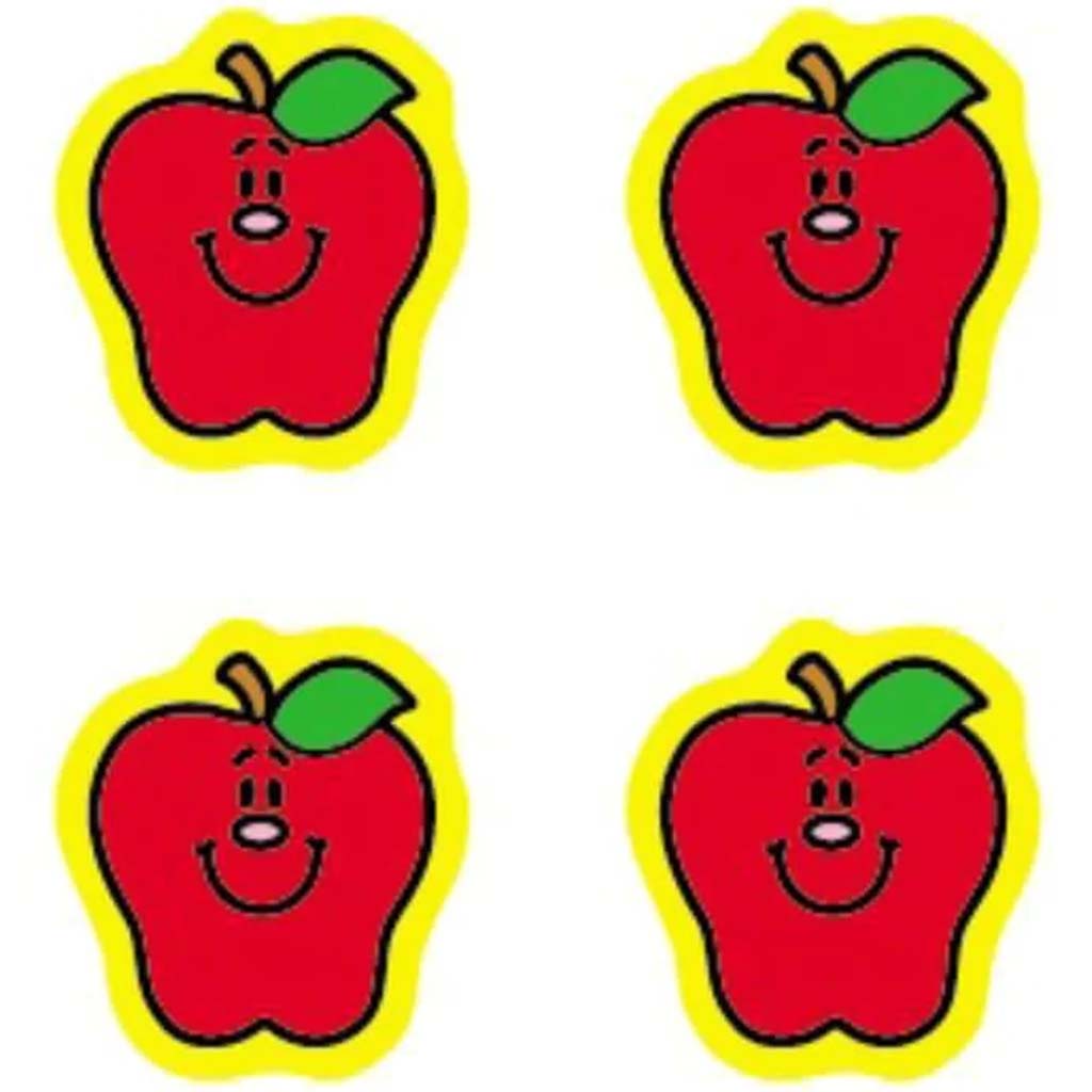 Apples Chart Seals 