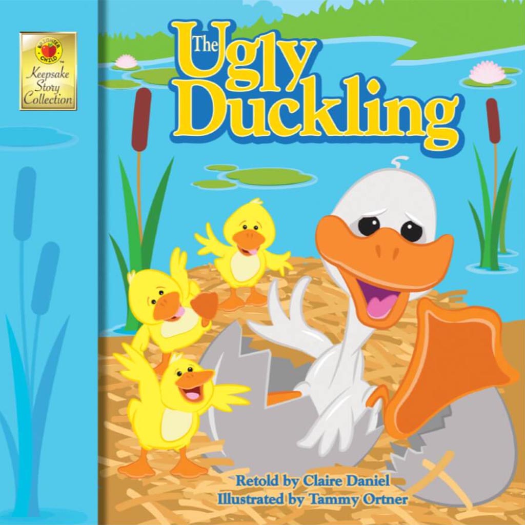 The Ugly Duckling Storybook Grade Pk-3 