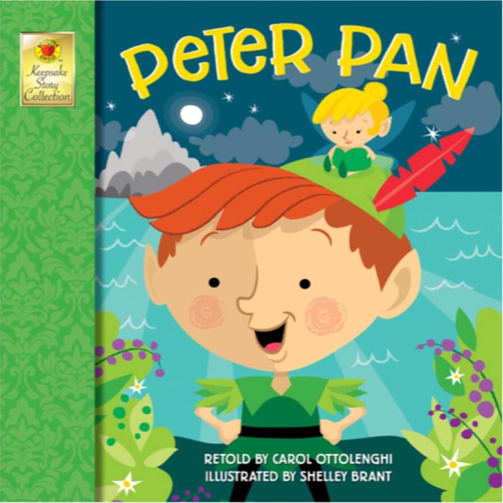 Peter Pan Storybook Grade PK-3