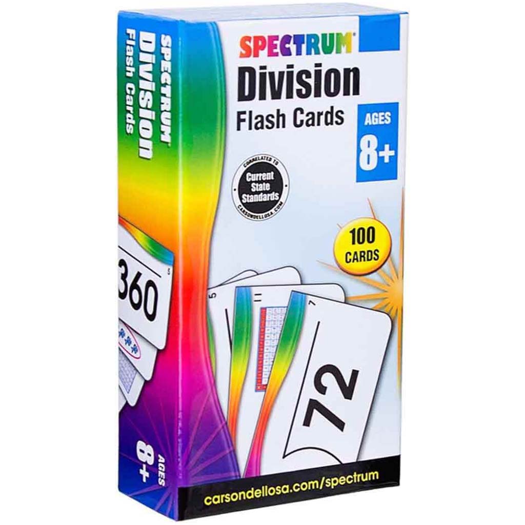 Teaching Supplies Flash Cards
