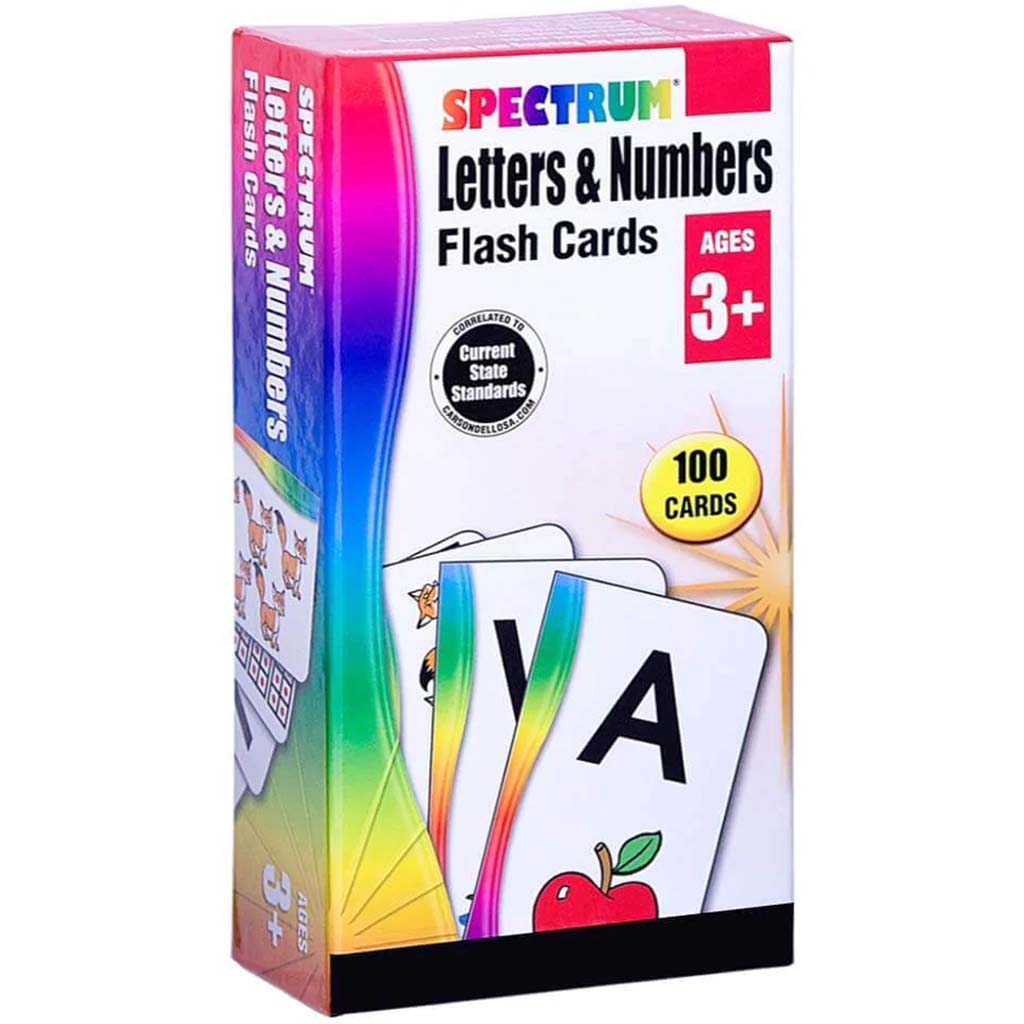 Teaching Supplies Learning Cards