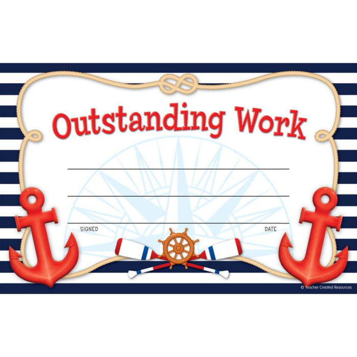 Nautical Outstanding Work Awards 