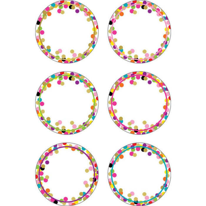 Confetti Accents 