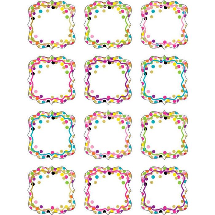 Confetti Mini Accents 