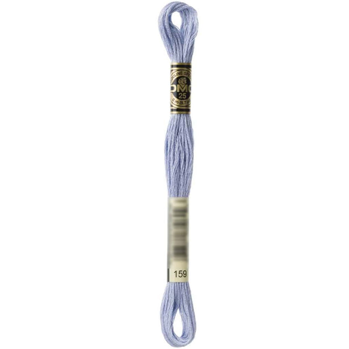 Dmc Floss Light Petrol Blue Blue 
