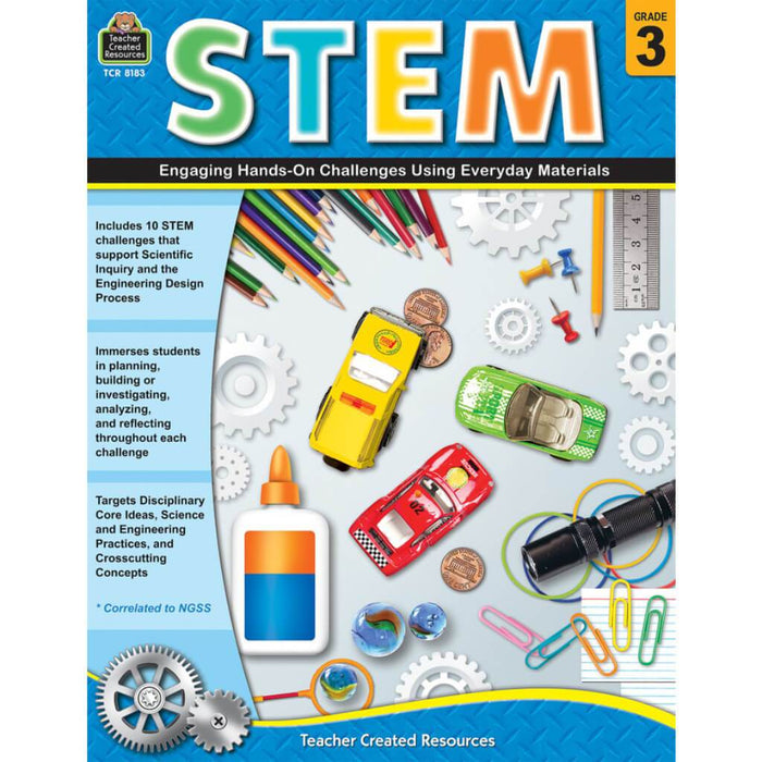 Hands-On Challenges Using Everyday Materials Grade 3 