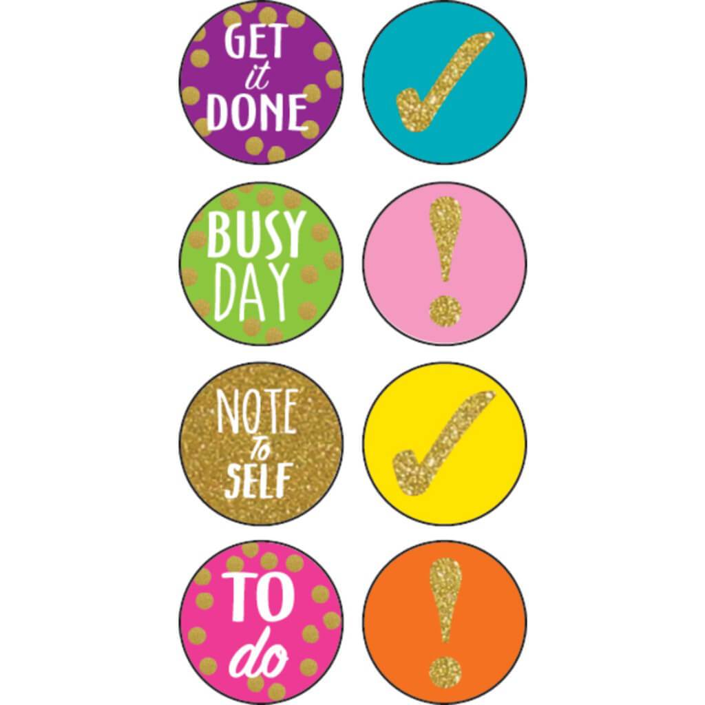 Confetti Planner Mini Stickers 