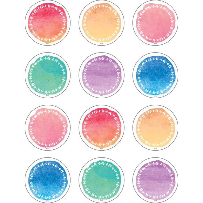 Watercolor Mini Accents 