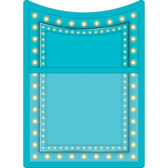 Marquee Magnetic Storage Pocket