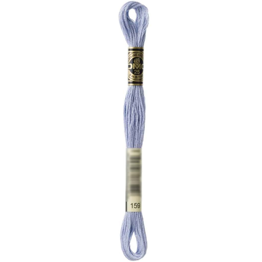 Dmc Floss Light Petrol Blue Blue 