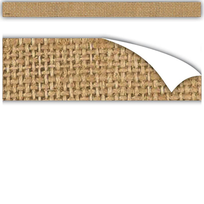 Clingy Thingies Burlap Strips 