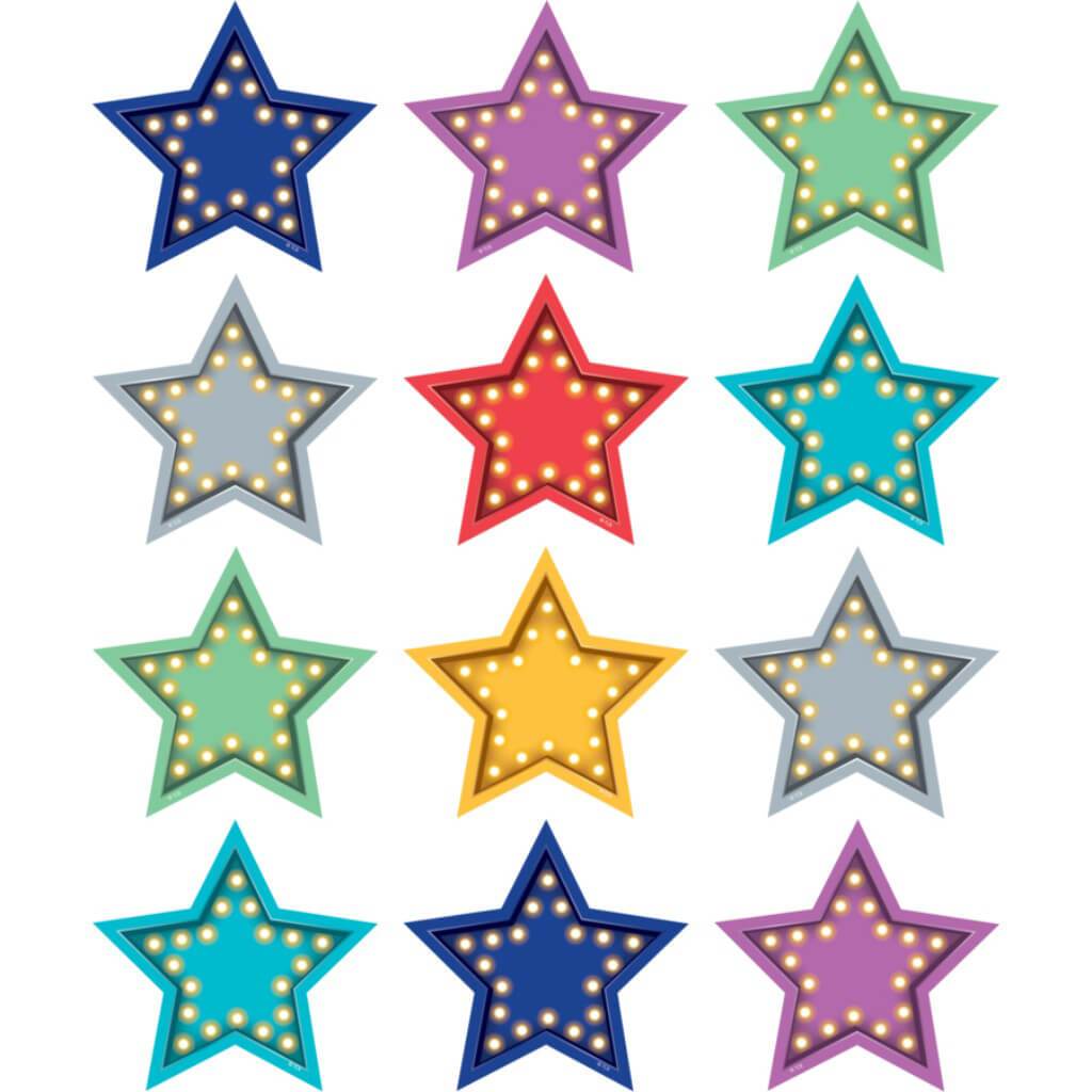 Marquee Stars Magnetic Accents 