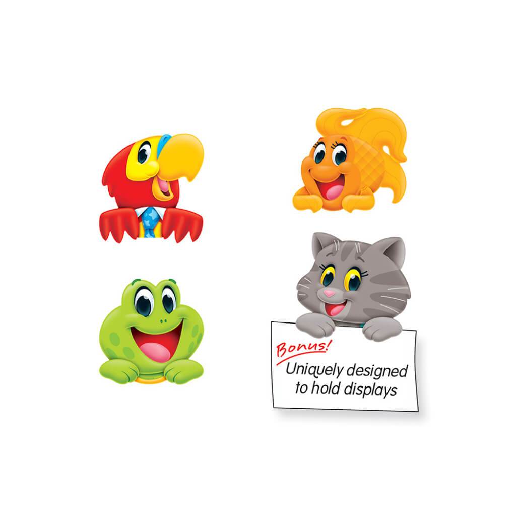 Playtime Pals Clips Variety Pack 