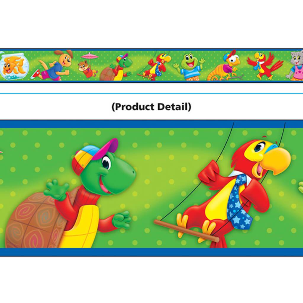 Playtime Pals Bolder Borders 