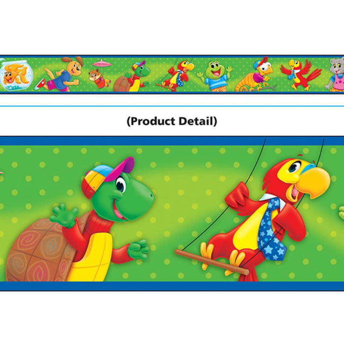 Playtime Pals Bolder Borders 