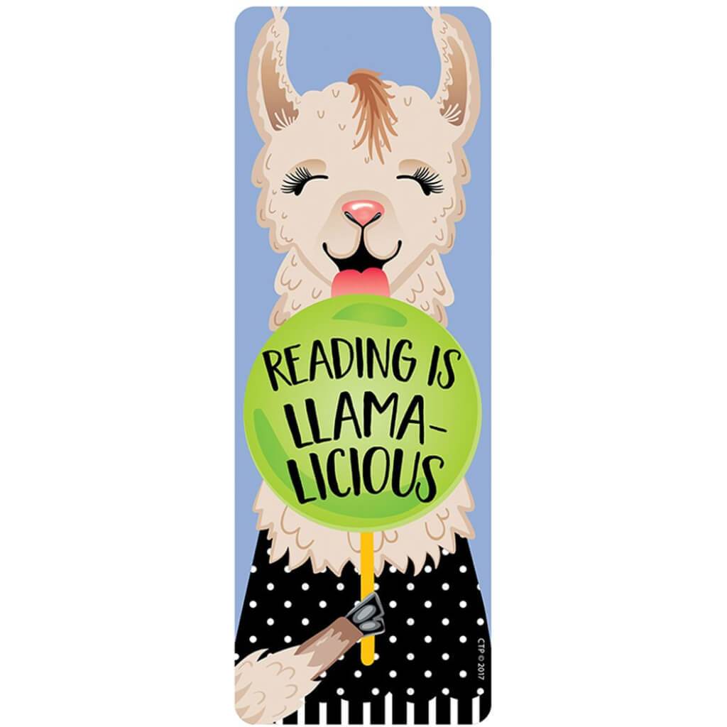 Reading Is Llama-Licious! 