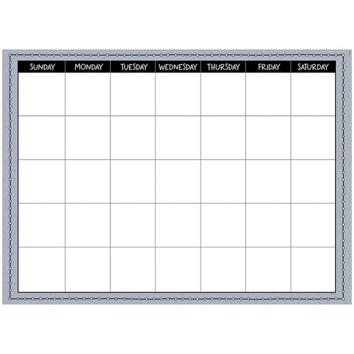 Doddle Dots Large Calendar Chart 