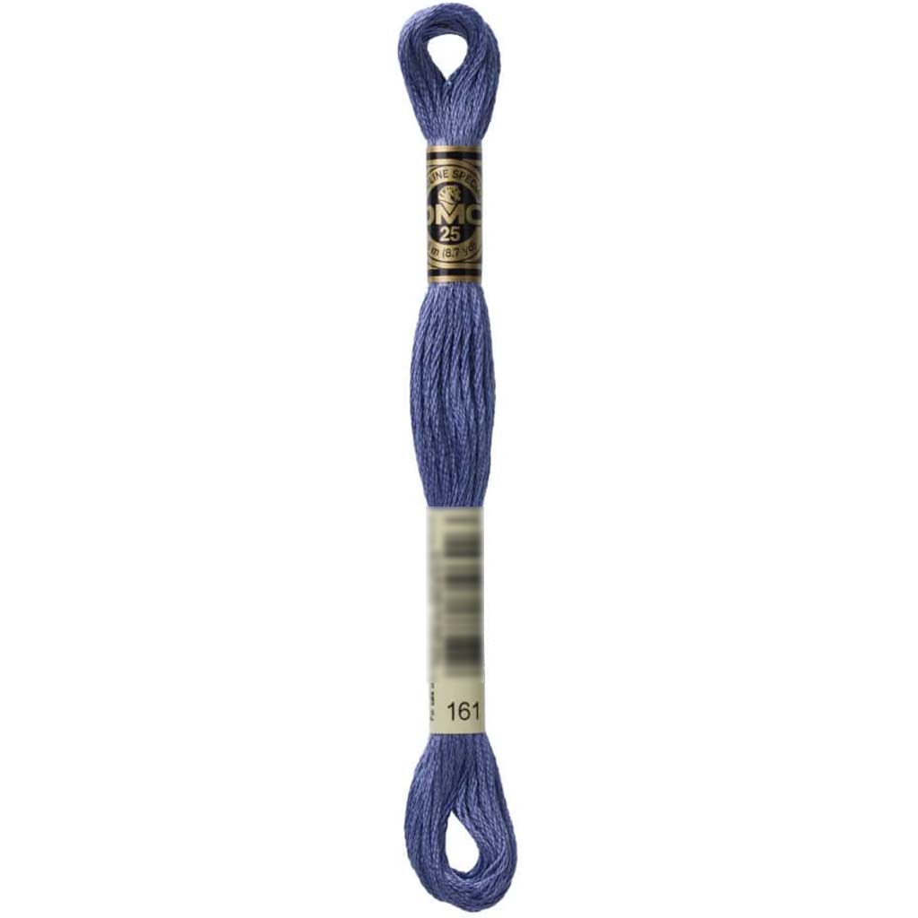 Dmc Floss Dark Petrol Blue Blue 