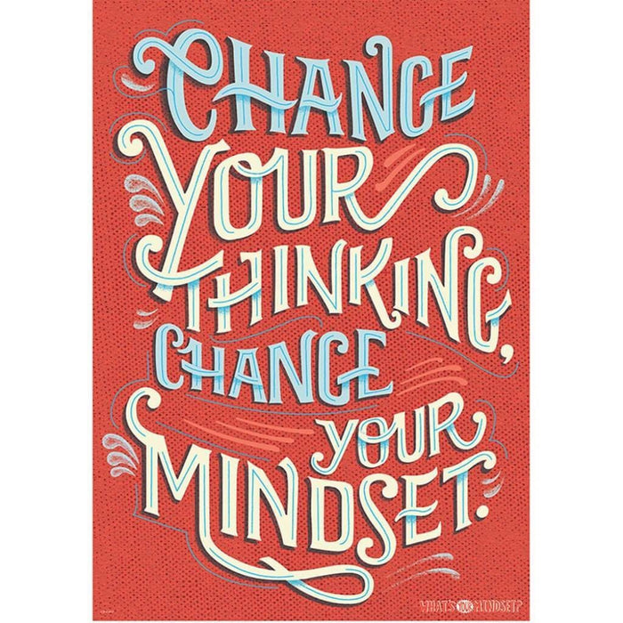 Change Your Thinking, Change Your Mindset 
