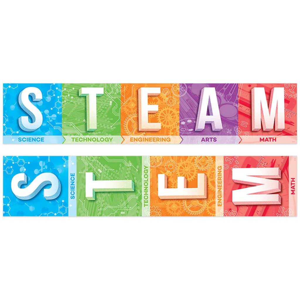 Stem And Steam 