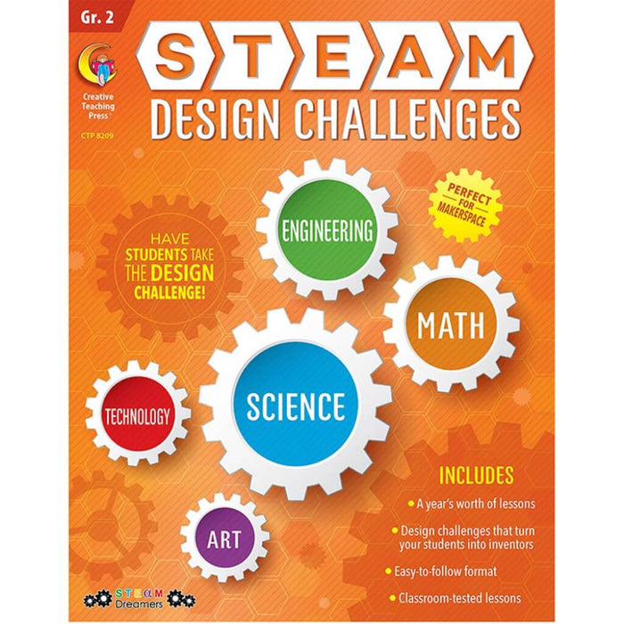 S.T.E.A.M Grade 2 