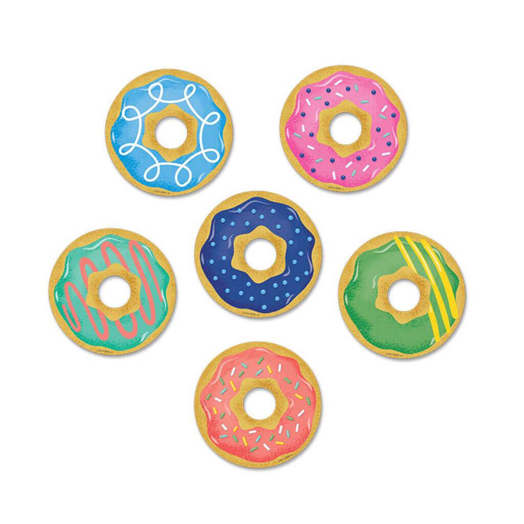 Donuts 3in Designer Cut Outs