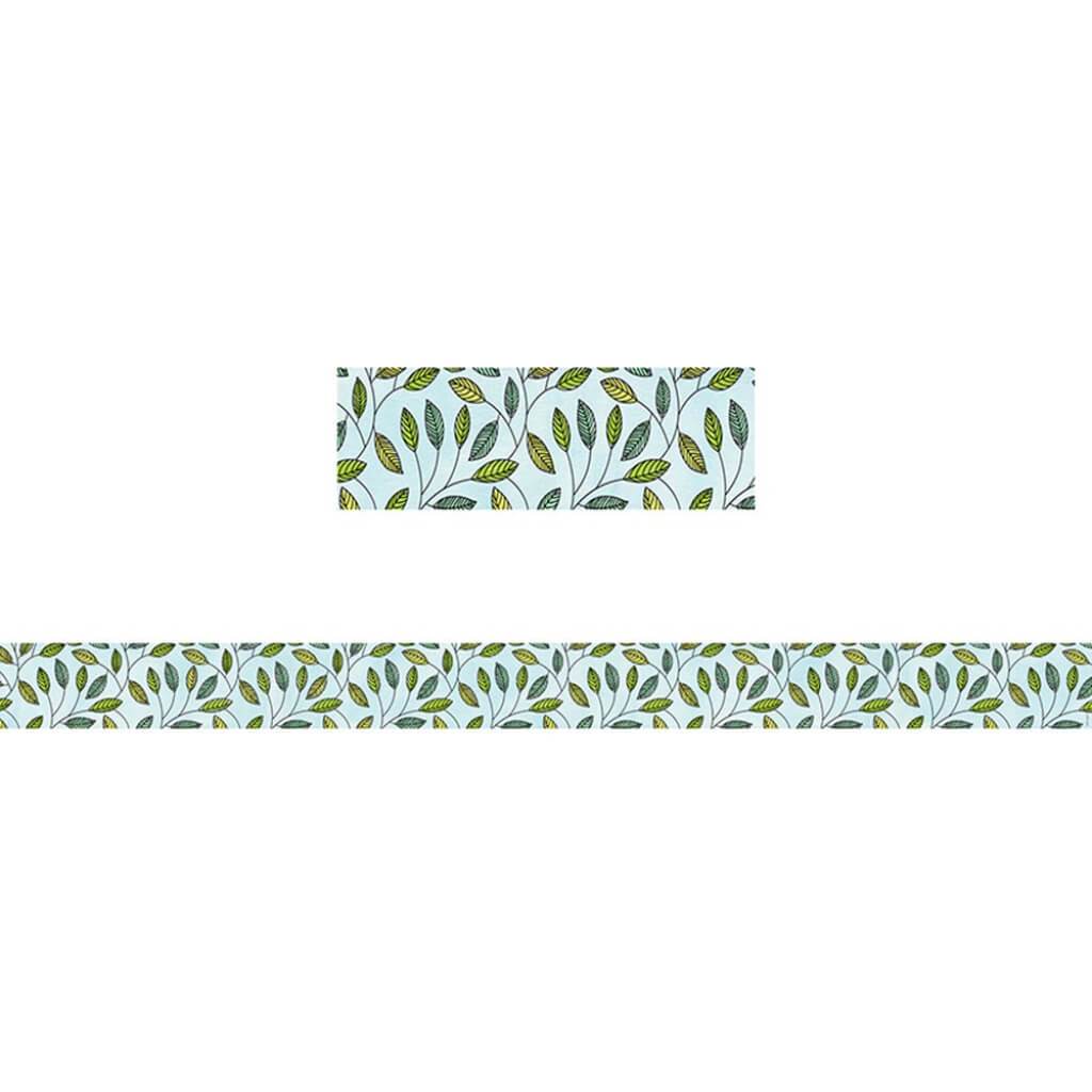 Safari Leaves Border 