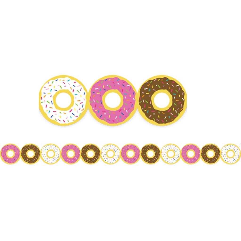 Donuts Border 