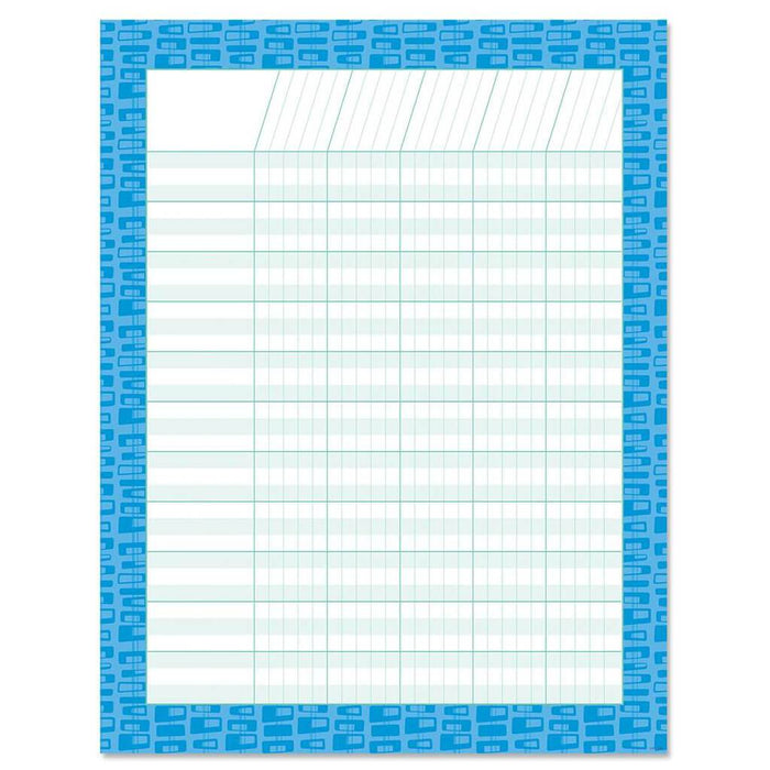 Incentive Classroom Essentials Chart
