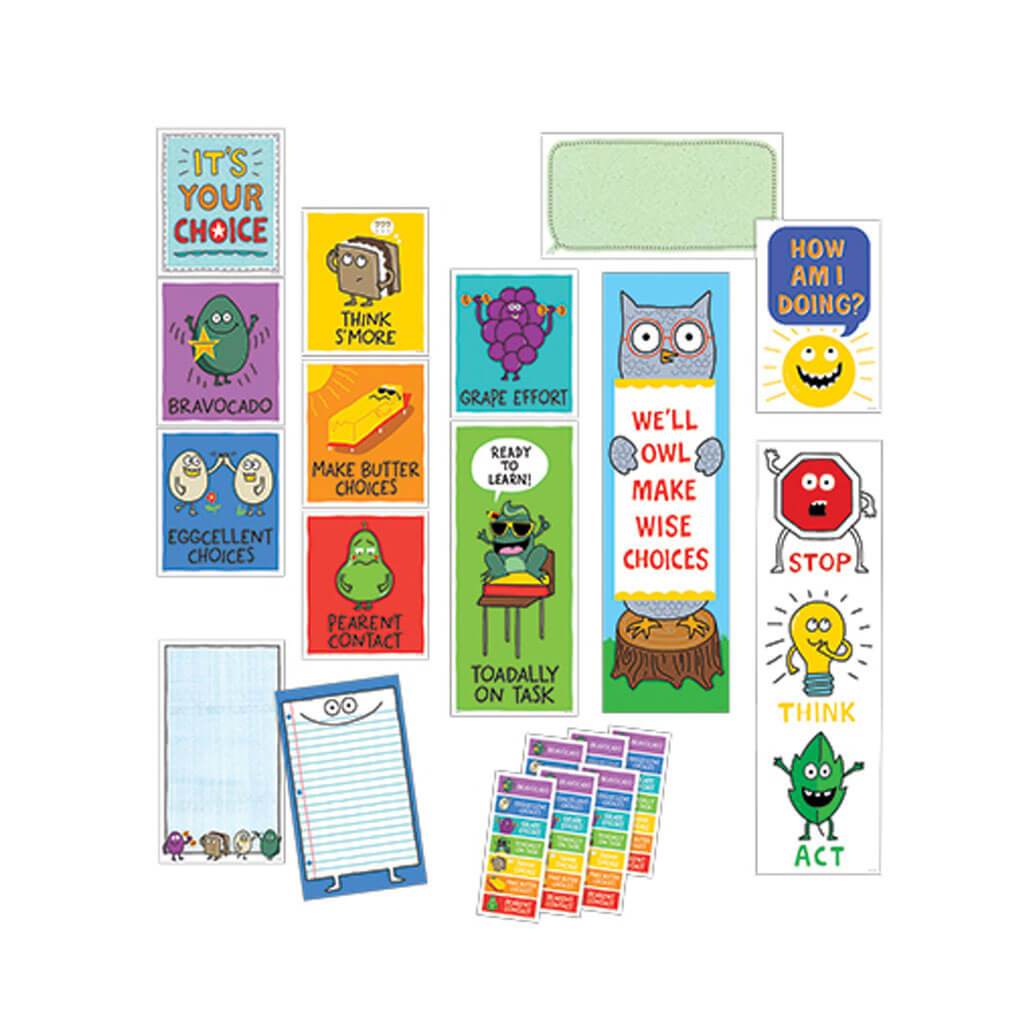 Desktop Behavior Clip Charts