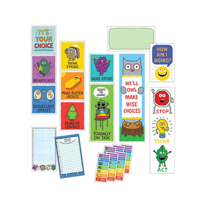 Desktop Behavior Clip Charts