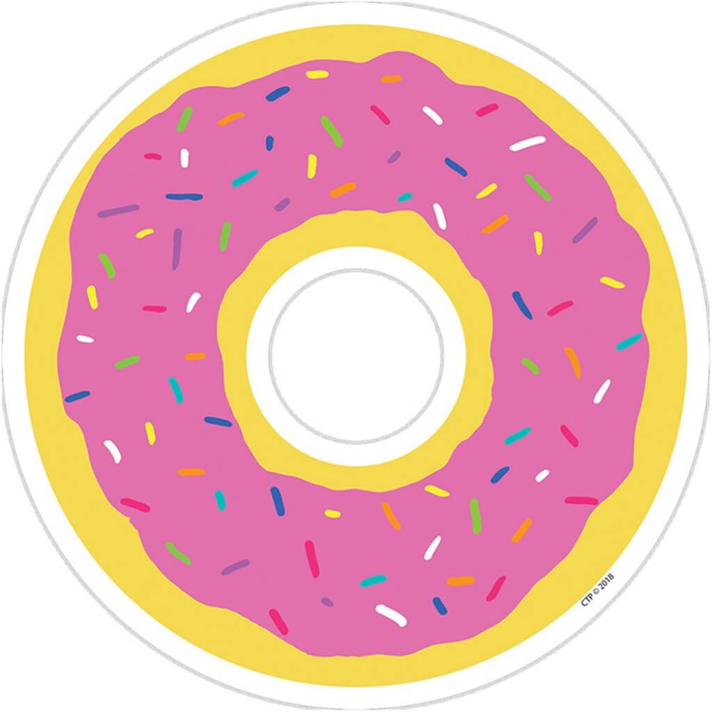 Donut... 6&quot; Cut-Outs 