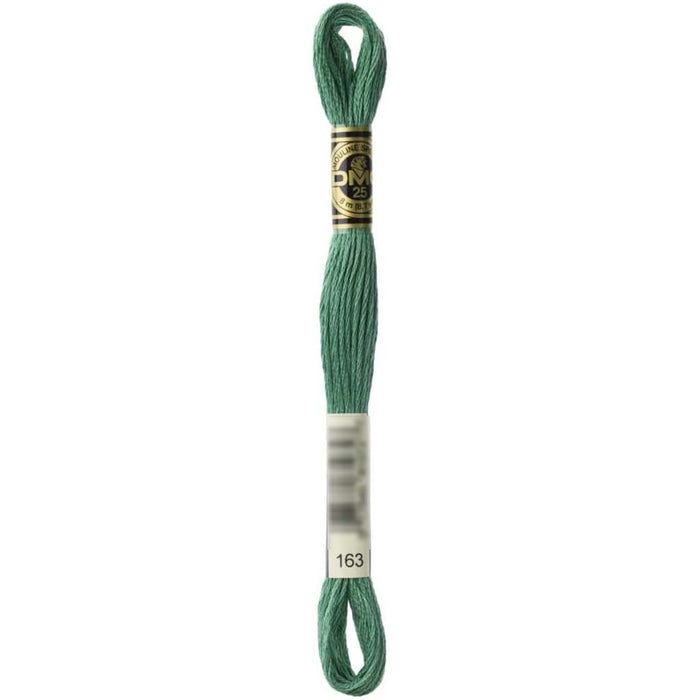 Dmc Floss Green Green 