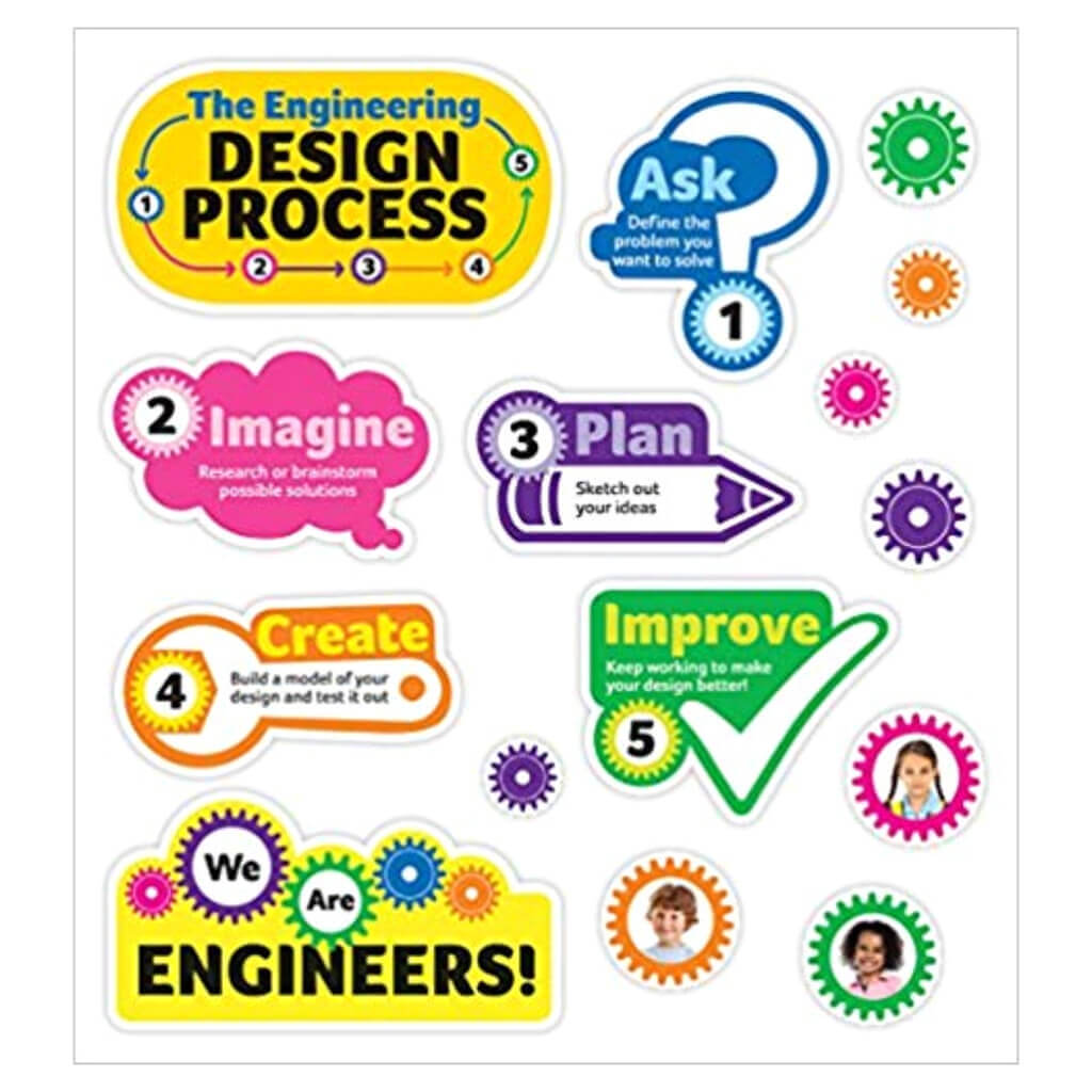 We Are Engineers! Bulletin Board