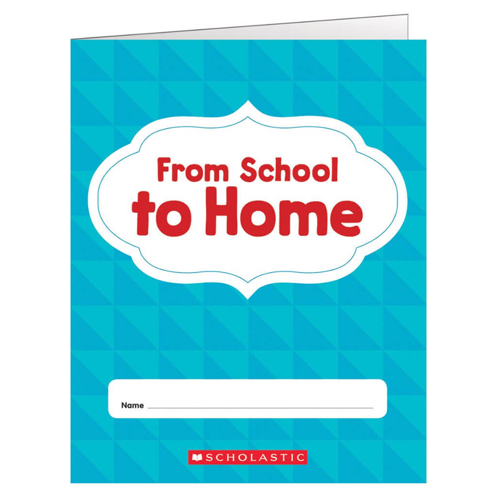 From School to Home Folder