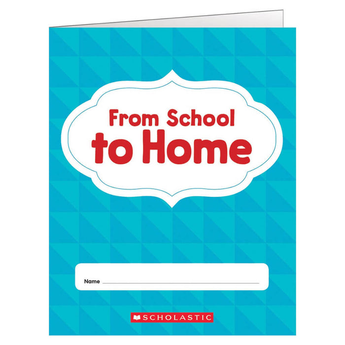 From School to Home Folder