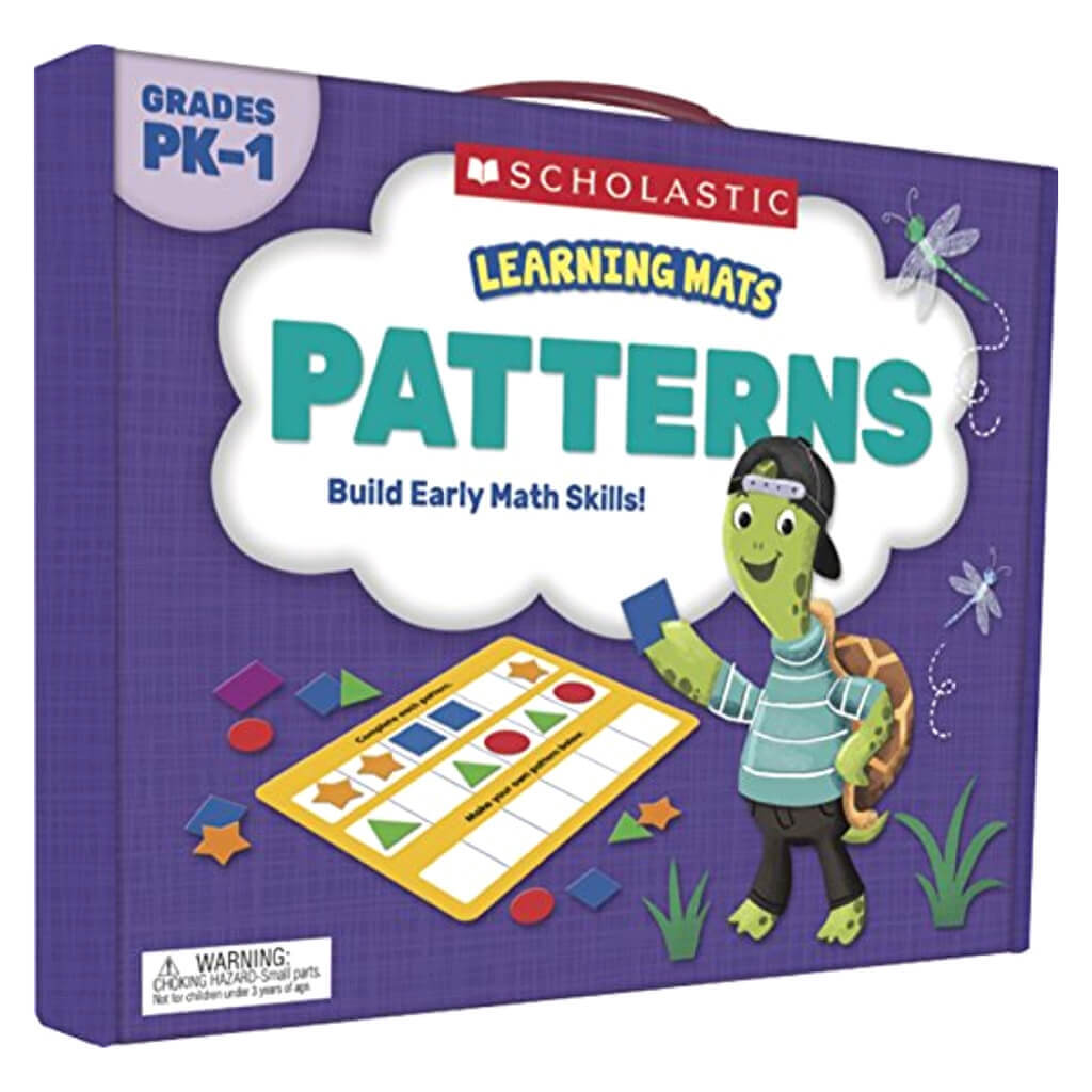 Learning Mats: Patterns